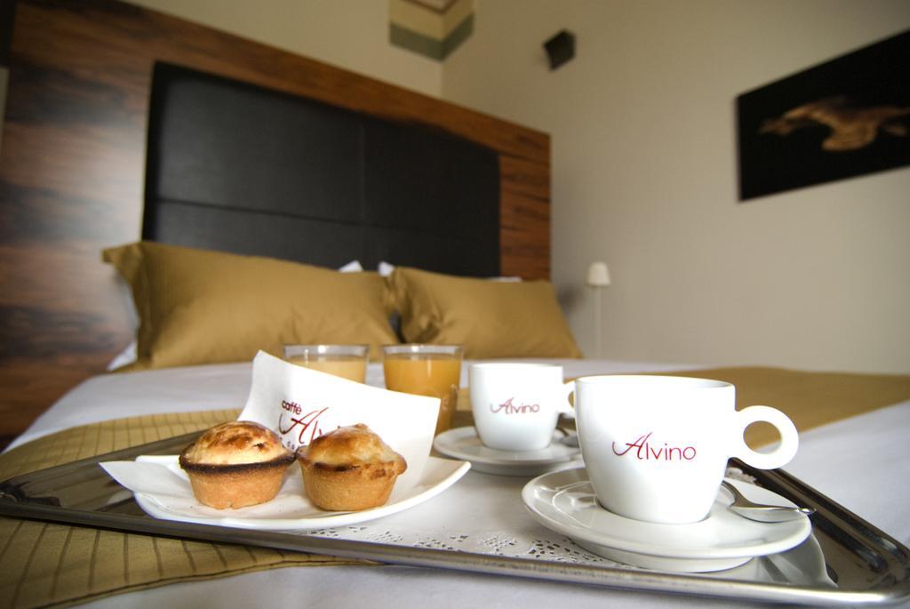 Alvino Suite And Breakfast Lecce Exteriér fotografie